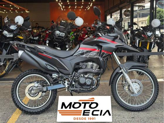 HONDA XRE 190 SE 